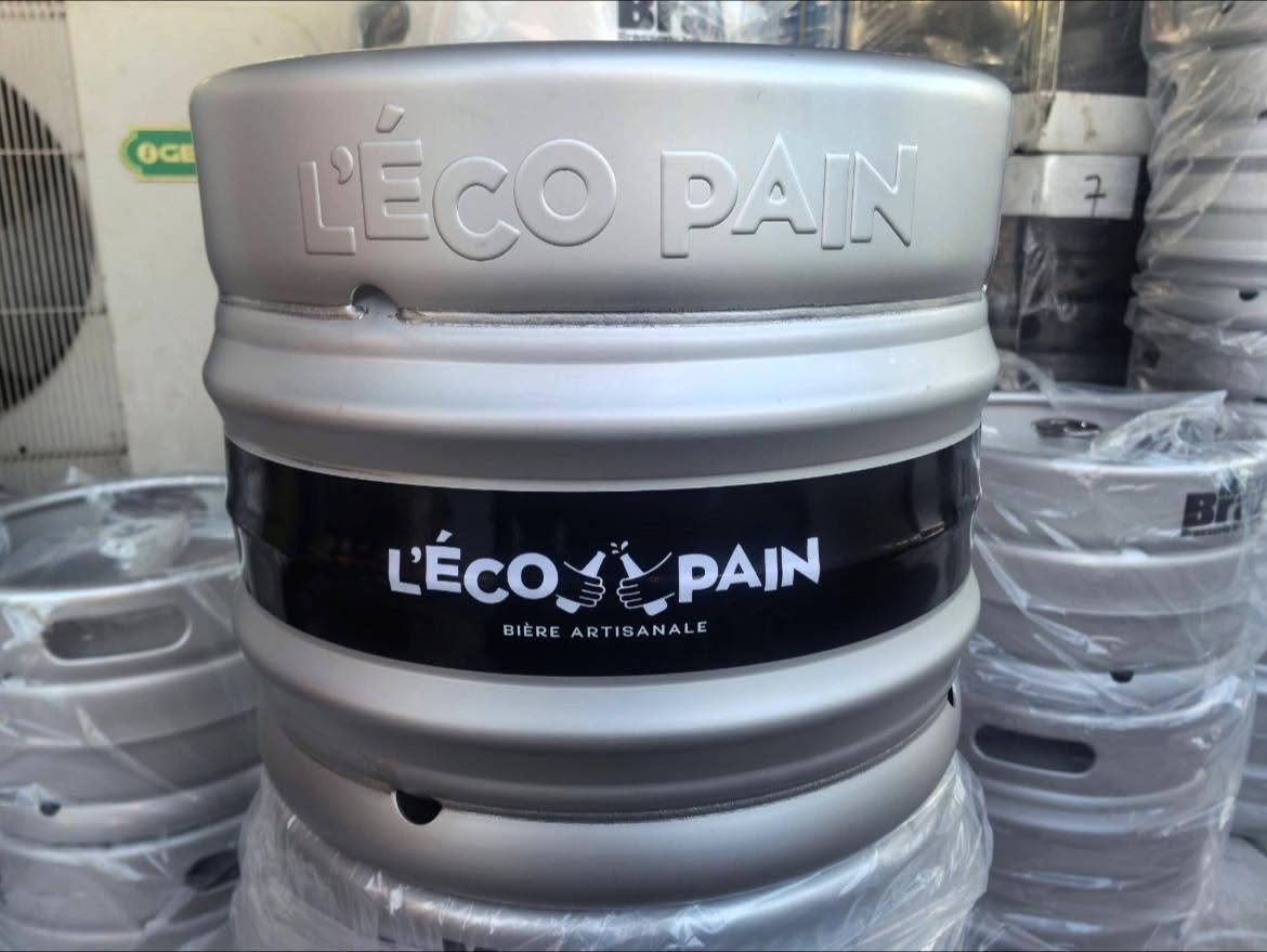 Kim Long xuất khẩu Keg bia sang thị trường Pháp 2 kegbiaxuatkhau 2