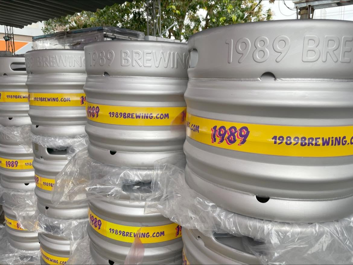 Kim Long xuất khẩu Keg bia sang thị trường Pháp 4 kegbiaxuatkhau 3