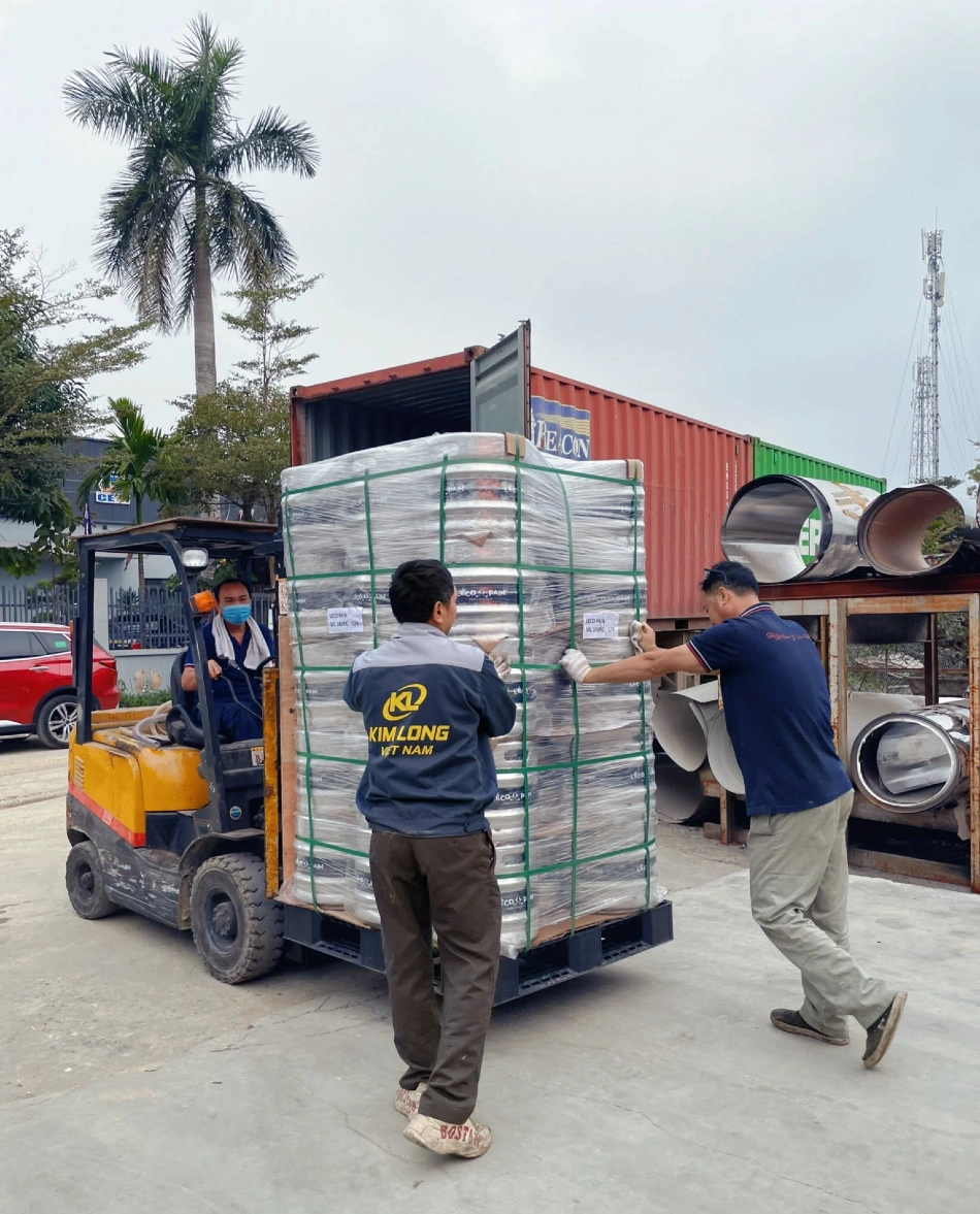 Kim Long xuất khẩu Keg bia sang thị trường Pháp 8 kegbiaxuatkhau 8